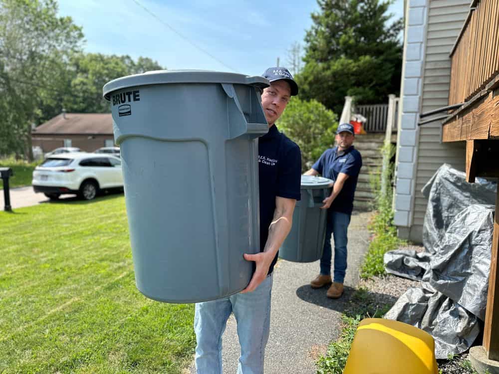 Hero image for BEK Hauling and Clean Up